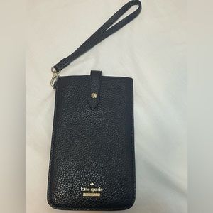Kate Spade, phone, wallet, wallet, Card, keeper, leather
